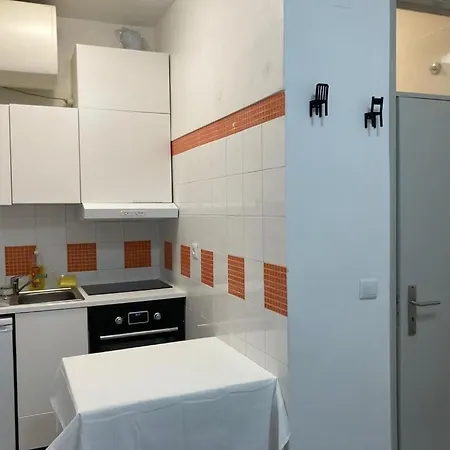 Apartament Lisbon's Cozy House *