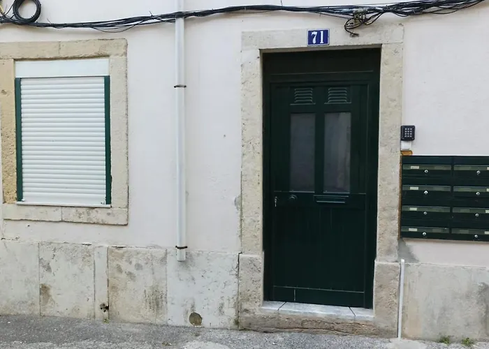 شقة Lisbon's Cozy House Lisboa