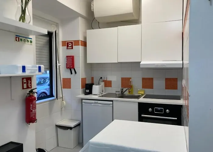 Lisbon's Cozy House شقة