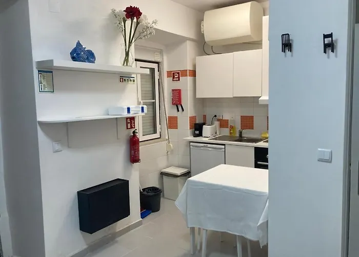 شقة Lisbon's Cozy House *