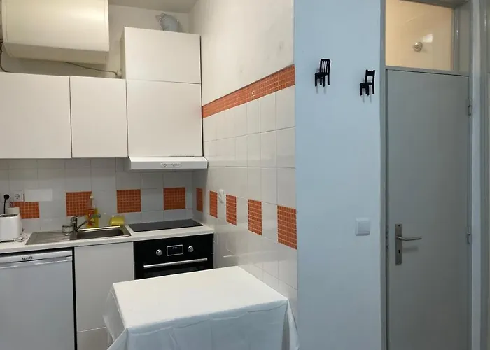 شقة Lisbon's Cozy House *