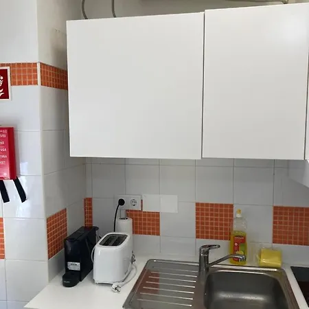 Lisbon's Cozy House Apartament Lizbona