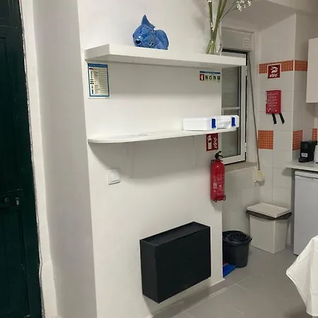 Lisbon's Cozy House Apartament Lizbona