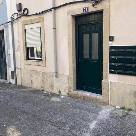 Lisbon's Cozy House * Lizbona