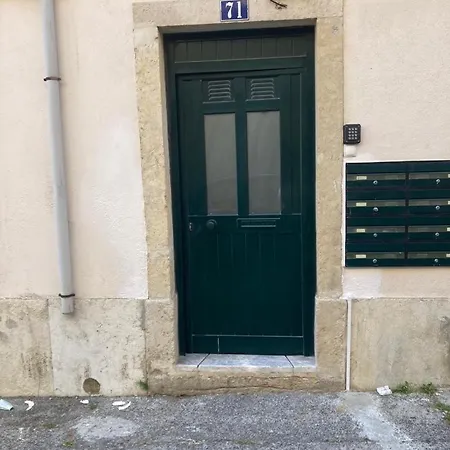 Lisbon's Cozy House Lizbona