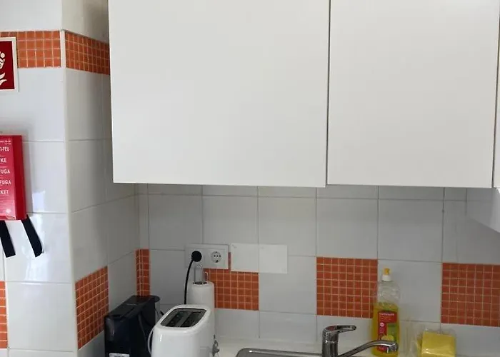 Lisbon's Cozy House 公寓 Lisboa