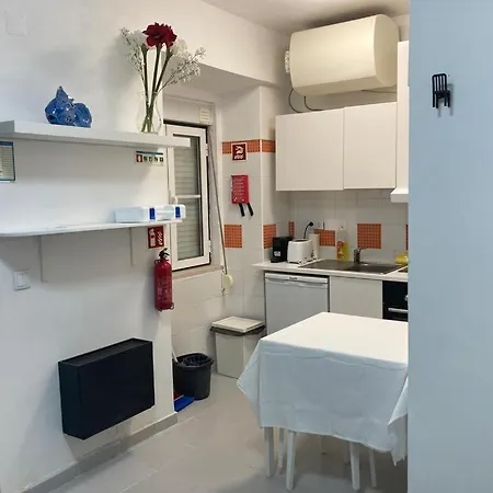 アパート Lisbon's Cozy House *